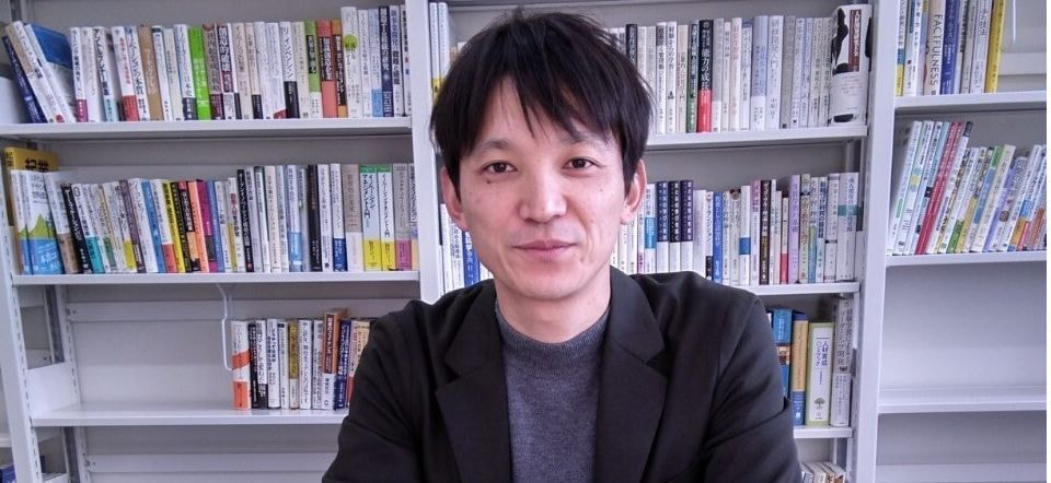 田中聡の顔写真