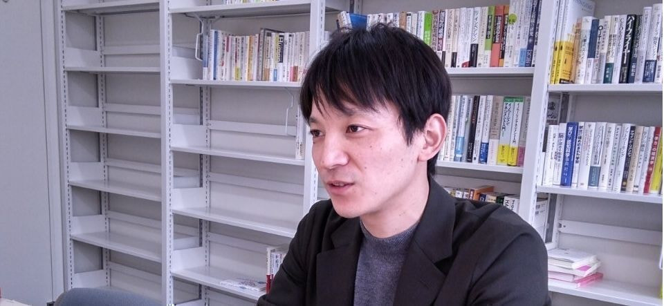 田中聡の顔写真